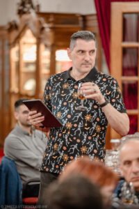 The Tasters Club Tasting Day 81 Halloween whisky tasting Yiannis Milionis