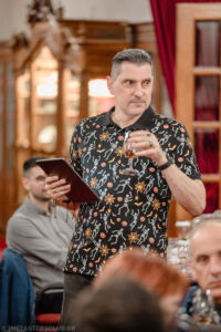 The Tasters Club Tasting Day 81 Halloween whisky tasting Yiannis Milionis