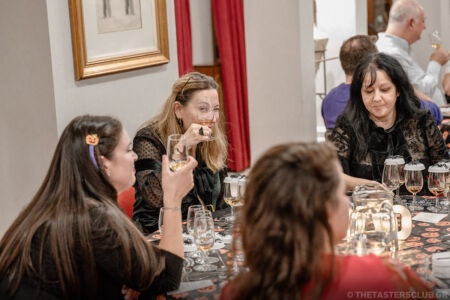 The Tasters Club Tasting Day 81 Halloween whisky tasting