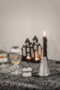 The Tasters Club Tasting Day 81 Halloween whisky tasting