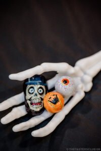 The Tasters Club Tasting Day 81 Halloween whisky tasting