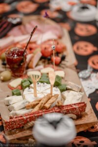 The Tasters Club Tasting Day 81 Halloween whisky tasting