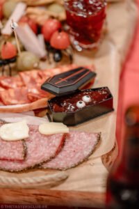 The Tasters Club Tasting Day 81 Halloween whisky tasting