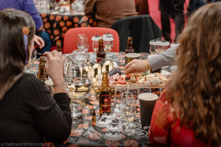 The Tasters Club Tasting Day 81 Halloween whisky tasting