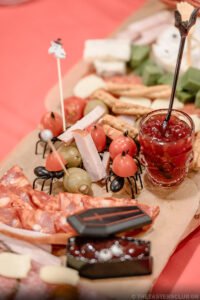 The Tasters Club Tasting Day 81 Halloween whisky tasting