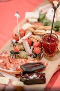 The Tasters Club Tasting Day 81 Halloween whisky tasting