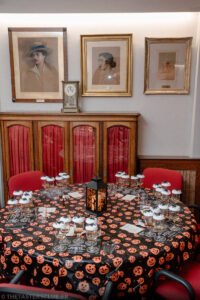 The Tasters Club Tasting Day 81 Halloween whisky tasting