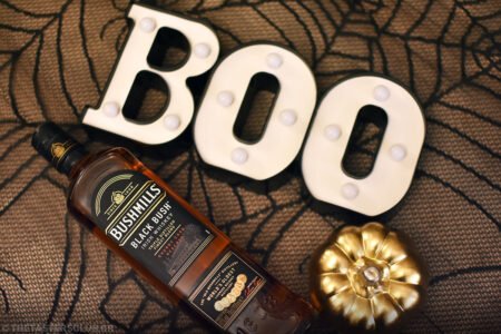 The Tasters Club Tasting Day 81 Halloween whisky tasting Bushmills Black Bush