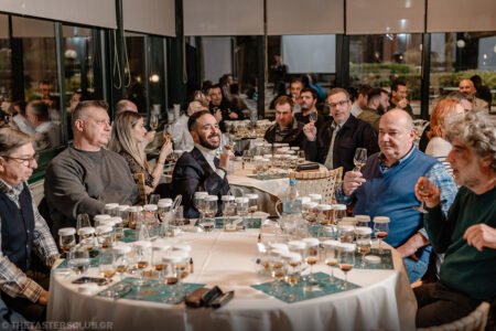 The Tasters Club Tasting Day 83 The Glenlivet 200 years whisky tasting