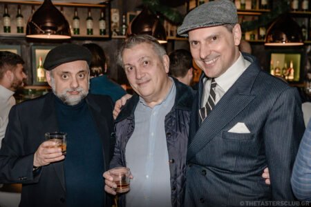 The Tasters Club Repeal Day Celebration Party 2024 at Jameson Shelter bar Yiannis Milionis