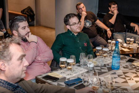 The Tasters Club Tasting Day 82 Bladnoch The Dragon Series whisky tasting