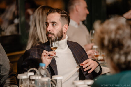 The Tasters Club Tasting Day 83 The Glenlivet 200 years whisky tasting