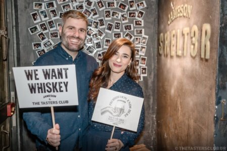 The Tasters Club Repeal Day Celebration Party 2024 at Jameson Shelter bar