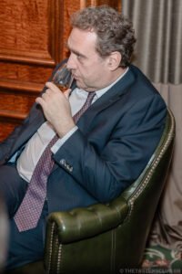 The Tasters Club Macallan 200 years tasting and Christmas dinner