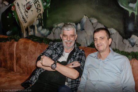 The Tasters Club Repeal Day Celebration Party 2024 at Jameson Shelter bar