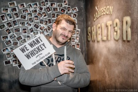 The Tasters Club Repeal Day Celebration Party 2024 at Jameson Shelter bar