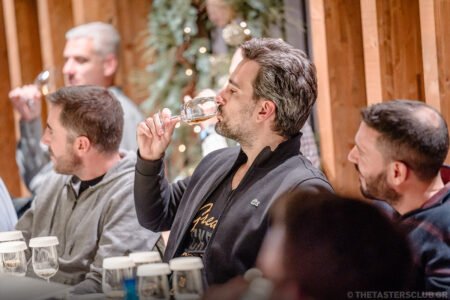 The Tasters Club Tasting Day 82 Bladnoch The Dragon Series whisky tasting