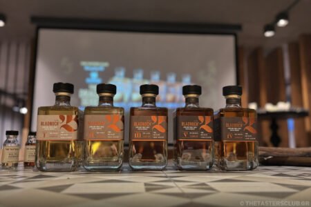 The Tasters Club Tasting Day 82 Bladnoch The Dragon Series whisky tasting
