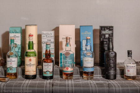 The Tasters Club Tasting Day 83 The Glenlivet 200 years whisky tasting