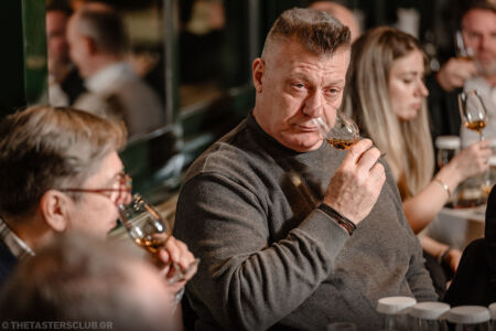 The Tasters Club Tasting Day 83 The Glenlivet 200 years whisky tasting