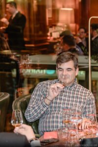 The Tasters Club Macallan 200 years tasting and Christmas dinner