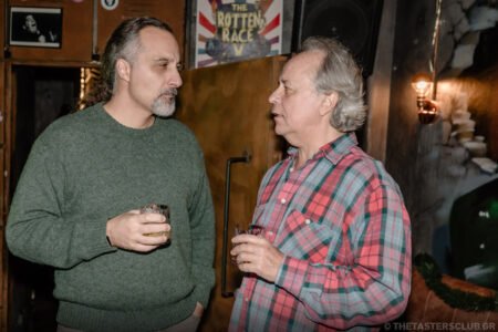 The Tasters Club Repeal Day Celebration Party 2024 at Jameson Shelter bar