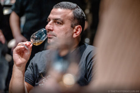 The Tasters Club Tasting Day 82 Bladnoch The Dragon Series whisky tasting