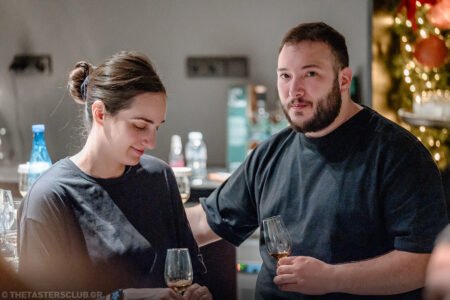 The Tasters Club Tasting Day 82 Bladnoch The Dragon Series whisky tasting