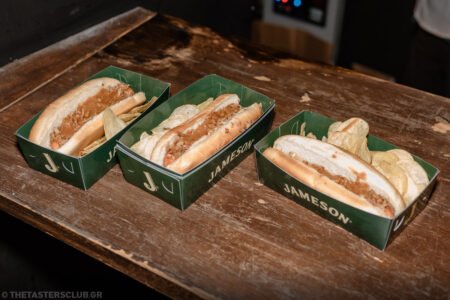 The Tasters Club Repeal Day Celebration Party 2024 at Jameson Shelter bar