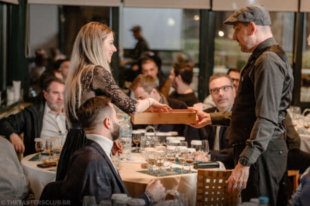 The Tasters Club Tasting Day 83 The Glenlivet 200 years whisky tasting