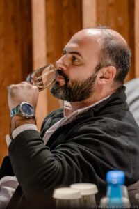 The Tasters Club Tasting Day 82 Bladnoch The Dragon Series whisky tasting