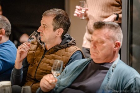 The Tasters Club Tasting Day 82 Bladnoch The Dragon Series whisky tasting