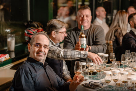 The Tasters Club Tasting Day 83 The Glenlivet 200 years whisky tasting