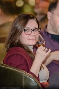 The Tasters Club Macallan 200 years tasting and Christmas dinner