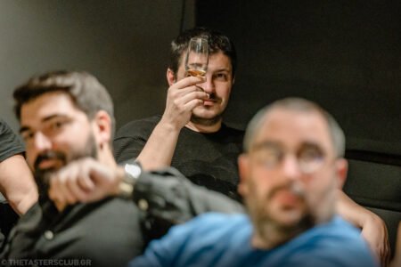 The Tasters Club Tasting Day 82 Bladnoch The Dragon Series whisky tasting