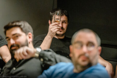 The Tasters Club Tasting Day 82 Bladnoch The Dragon Series whisky tasting