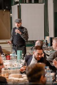 The Tasters Club Tasting Day 83 The Glenlivet 200 years whisky tasting. Yiannis Milionis