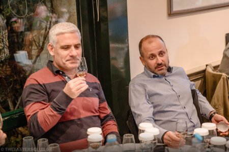 The Tasters Club Tasting Day 83 The Glenlivet 200 years whisky tasting