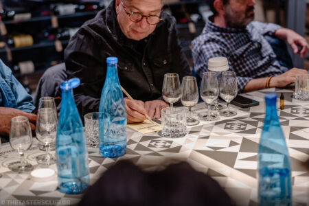 The Tasters Club Tasting Day 82 Bladnoch The Dragon Series whisky tasting