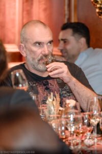 The Tasters Club Macallan 200 years tasting and Christmas dinner