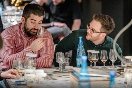 The Tasters Club Tasting Day 82 Bladnoch The Dragon Series whisky tasting