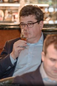 The Tasters Club Macallan 200 years tasting and Christmas dinner