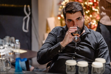 The Tasters Club Tasting Day 82 Bladnoch The Dragon Series whisky tasting