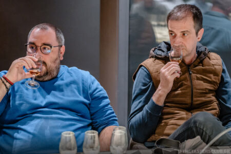 The Tasters Club Tasting Day 82 Bladnoch The Dragon Series whisky tasting