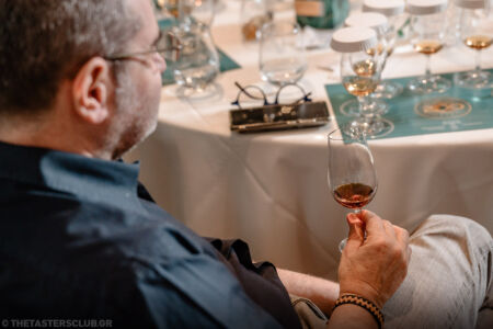 The Tasters Club Tasting Day 83 The Glenlivet 200 years whisky tasting