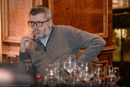 The Tasters Club Macallan 200 years tasting and Christmas dinner