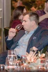 The Tasters Club Macallan 200 years tasting and Christmas dinner