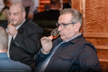 The Tasters Club Macallan 200 years tasting and Christmas dinner