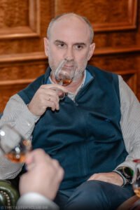 The Tasters Club Macallan 200 years tasting and Christmas dinner