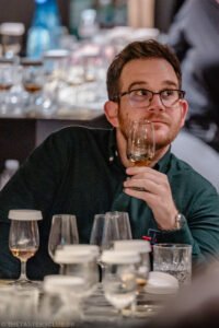 The Tasters Club Tasting Day 82 Bladnoch The Dragon Series whisky tasting